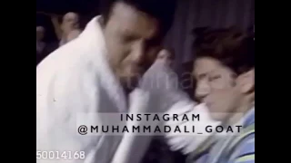 Rare Archive Footage - Muhammad Ali vs Oscar Bonavena - Pre-Fight Footage