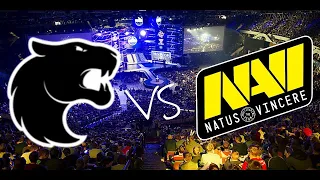 [RU]  FURIA-Na'Vi/ Фурия-Нави IEM Katowice CS:GO 2021 eSports Прямая трансляция