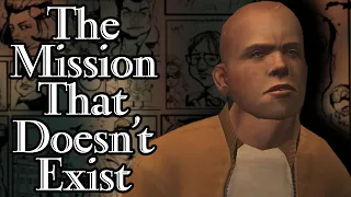 Bully Mysteries - The Mission That Doesn't Exist...