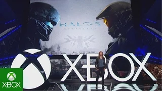 Halo 5 - Xbox E3 2015 Briefing