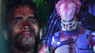 Mortal Kombat X: The Best "Predator" Movie Easter Egg (Mortal Kombat XL Easter Egg)