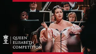 Verdi Sempre libera | Julia Muzychenko-Greenhalgh - Queen Elisabeth Competition 2023