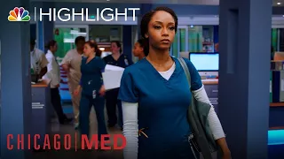 Chicago Med - April's Worst Nightmare (Episode Highlight)