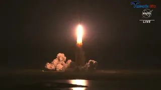 Η ιστορική εκτόξευση της αποστολής Artemis 1  | Astronio Live (#20)