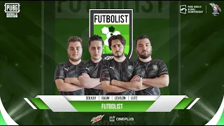 PUBG MOBILE GLOBAL CHAMPIONSHIP FINALS - FUTBOLIST