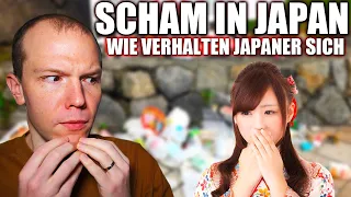 Gibt es eine Kultur des Schams in Japan? - Wie verhalten Japaner sich