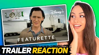 Marvel Studios’ Loki Season 2 | Amazing Loki | Bunnymon REACTS