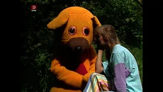 Bamse og Kylling - Luna er et andet sted