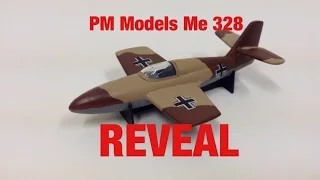 PM 1/72 Me 328 V-1/V-2 - REVEAL