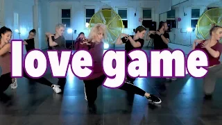 Love Game | Jasmine Meakin (Mega Jam)