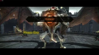 How to Defeat Tiamat - Darksiders: Warmastered Edition