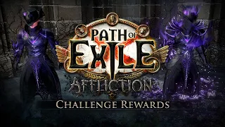 Affliction Challenge Rewards