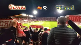 Ray Mundo: 71: Girona vs Villareal (Spanish Primera)