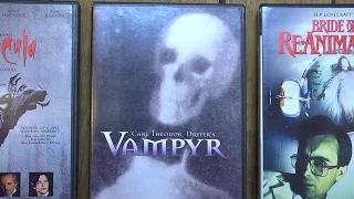 Vampyr (1932) Monster Madness X movie review #6