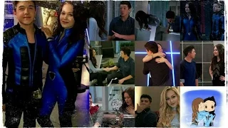 Bree and Kaz || Lab Rats: Elite Force - Ты знаешь