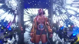 Trick Williams Last as NXT North American Championship Entrance: WWE NXT Oct.3,2023