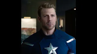 Bruce Willis is Captain America deepfake 2022