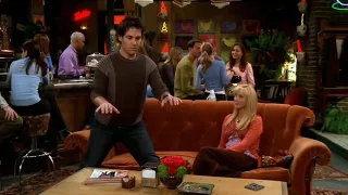 FRIENDS Intro : But with Mike and Phoebe only
