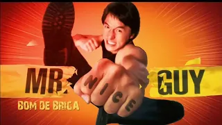 Chamada Cine Espetacular (25/09/2018) - Mr. Nice Guy - Bom de Briga | SBT