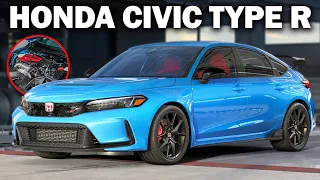 Why The Honda Civic Type R Is A Must Buy