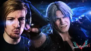 THIS GAME IS INCREDIBLE. || Devil May Cry 5 (Part 1)