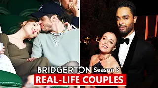 Bridgerton Season 3 Cast Ages❤️ Real-Life Partners❤️ 🔥SHOCKING AFFAIRS 🔥Revealed!!