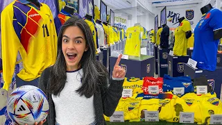 Colección COMPLETA de CAMISETAS DE LA TRI - Selección Ecuatoriana de Fútbol 🇪🇨🏆