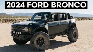 2024 FORD BRONCO | Ultimate Off Road Build