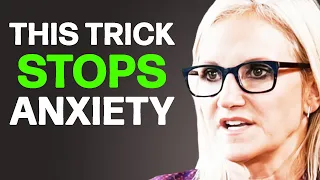 If You STRUGGLE With Fear & Anxiety, This TRICK Will Change Your Life! | Mel Robbins