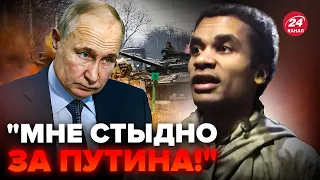 😮Відео відомого бойовика злили в мережу! Накинувся на Путіна. Таке Кремль не чекав @DenisKazanskyi