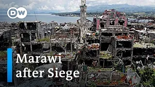 Philippines' War against IS: The ruins of Marawi | DW Feature