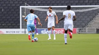 EXTENDED HIGHLIGHTS: MK Dons 2-3 Coventry City