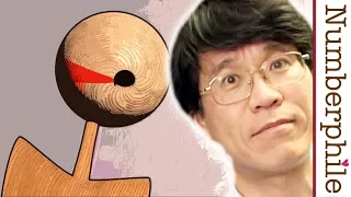 Catching Kendama - Numberphile