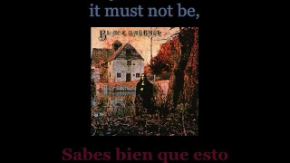 Black Sabbath - Evil Woman - 05 - Lyrics / Subtitulos en español (Nwobhm) Traducida