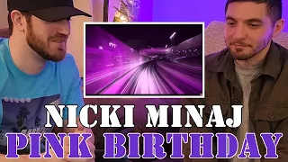 First Time Hearing: Nicki Minaj - Pink Birthday | Reaction