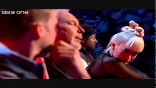 Daniel Duke performs 'I'm Gonna Be (500 Miles)'   The Voice UK 2015 Blind Auditions 3