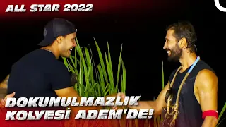 ADEM SEREMONİDE NELER SÖYLEDİ? | Survivor All Star 2022 - 141. Bölüm