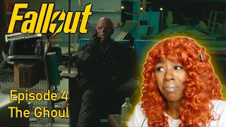 Fallout 1x4 The Ghoul | 1x04 | REACTION/REVIEW