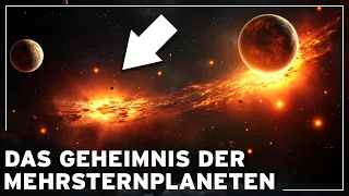 Jenseits unseres Sonnensystems: Enthülle die Geheimnisse der Planeten, die Zwillingssonnen umkreisen