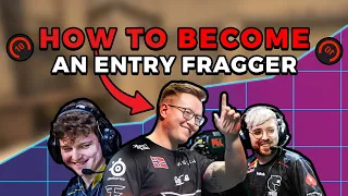 HOW TO ENTRY FRAG? ENTRY FRAGGING GUIDE 2022 | CSGO Coaching