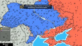 Russian invasion of Ukraine [28 April 2022]