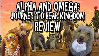 Alpha & Omega: Journey To Bear Kingdom Review