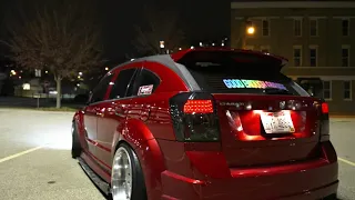 static dodge caliber srt4