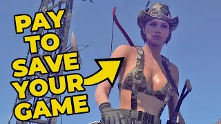 10 Insulting Video Game Features You Had To Pay For