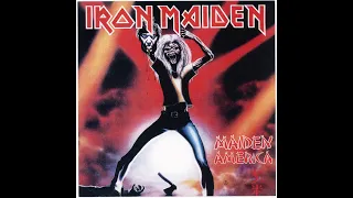 Iron maiden - Summerfest - Milwaukee - 1981 (Audio)