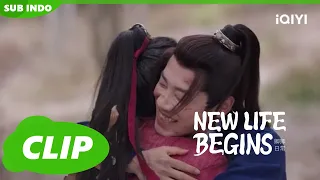 Shang Guang akhirnya menyerah pada Yin Qi | New Life Begins | Clip | EP34 | iQIYI Indonesia