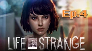Life is strange: Episode 1 | Part.4 | Dont mess with max bitches!