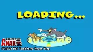 [PS1] Tom & Jerry : House Trap