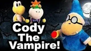 SML Short: Cody The Vampire(Reupload)