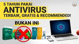 Rekomendasi Antivirus Terbaik & Gratis